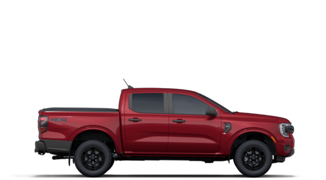 2025 Ford Ranger
